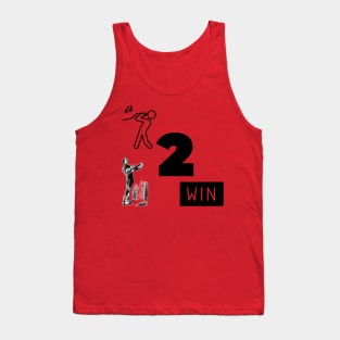 Sing 2 Win Tank Top